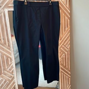 H&M Elastic waist, Dress pants,16